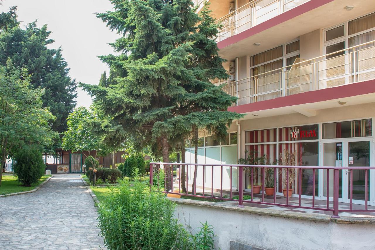 Panorama Krim Beach Apartment 라브다 외부 사진