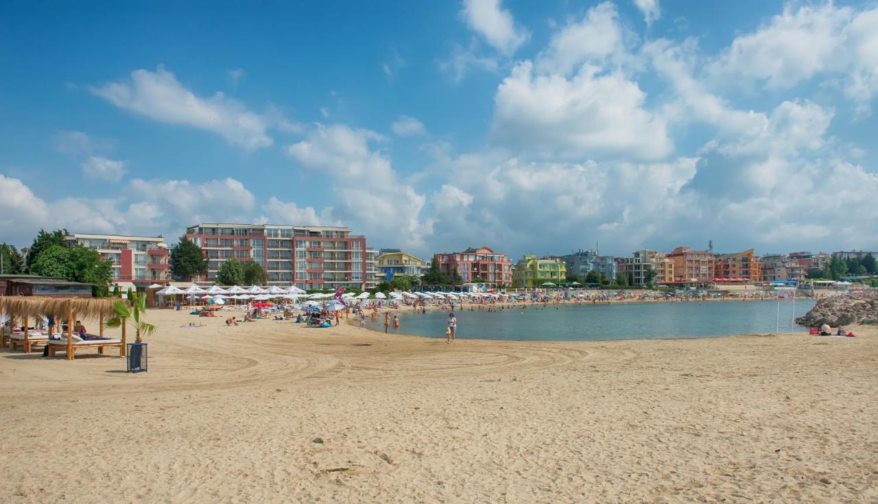Panorama Krim Beach Apartment 라브다 외부 사진