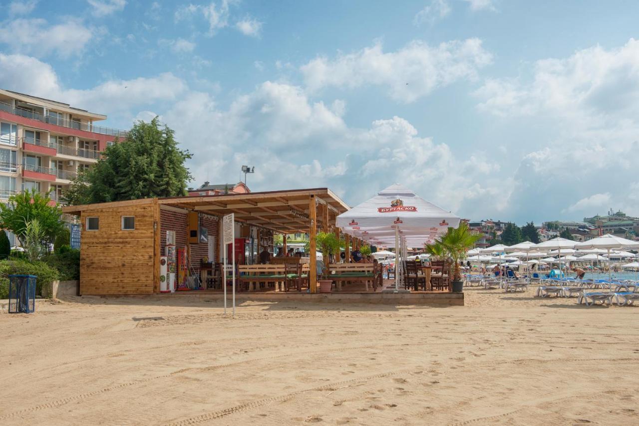 Panorama Krim Beach Apartment 라브다 외부 사진