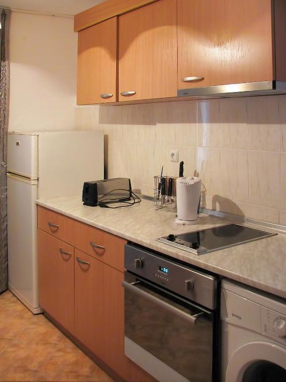 Panorama Krim Beach Apartment 라브다 객실 사진