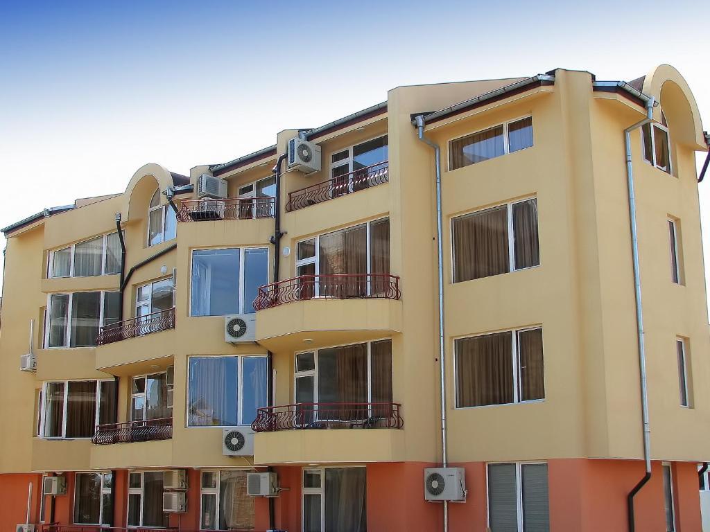 Panorama Krim Beach Apartment 라브다 외부 사진
