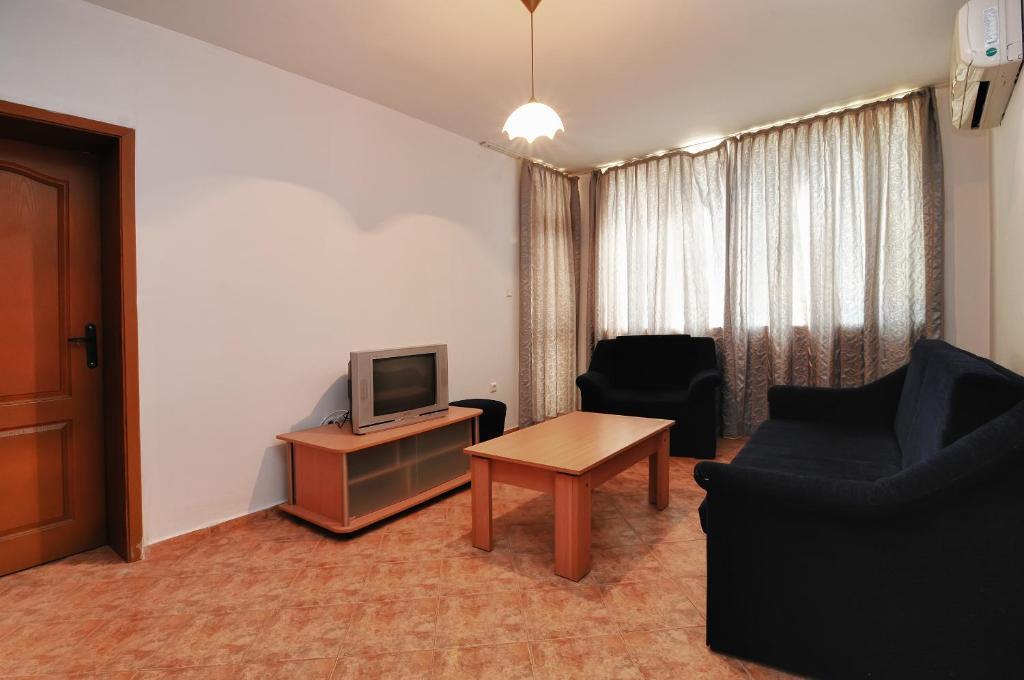 Panorama Krim Beach Apartment 라브다 외부 사진